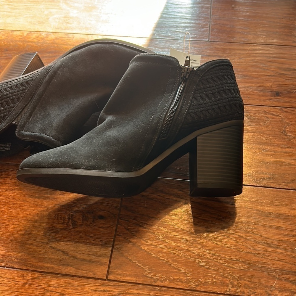 Madden Girl Chayene Bootie In Black - Lyst NWOT - Picture 5 of 8